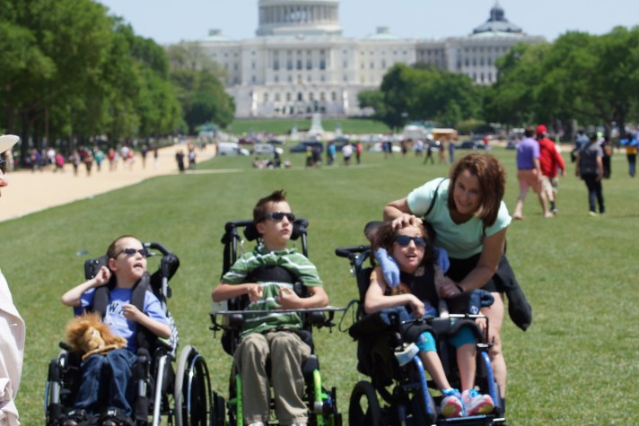 PICK at PAS in DC 2013